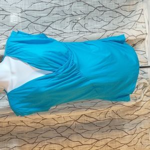 Ann Taylor Blouse Medium